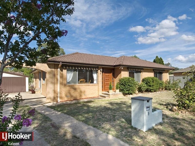 8 Terewah Circuit, Kaleen ACT 2617