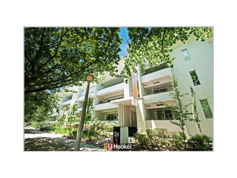 4/24 Forbes ‘Space’ street, Turner ACT 2612