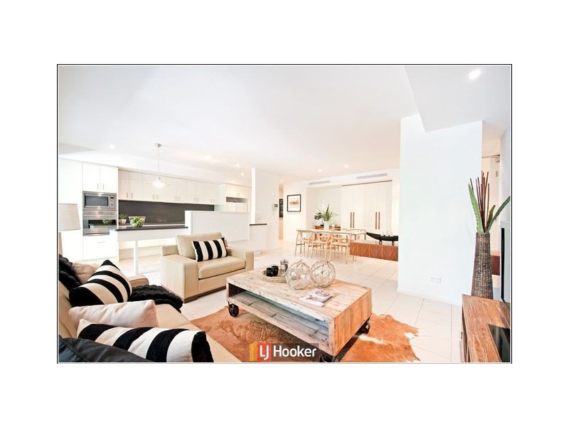 4/24 Forbes ‘Space’ street, Turner ACT 2612