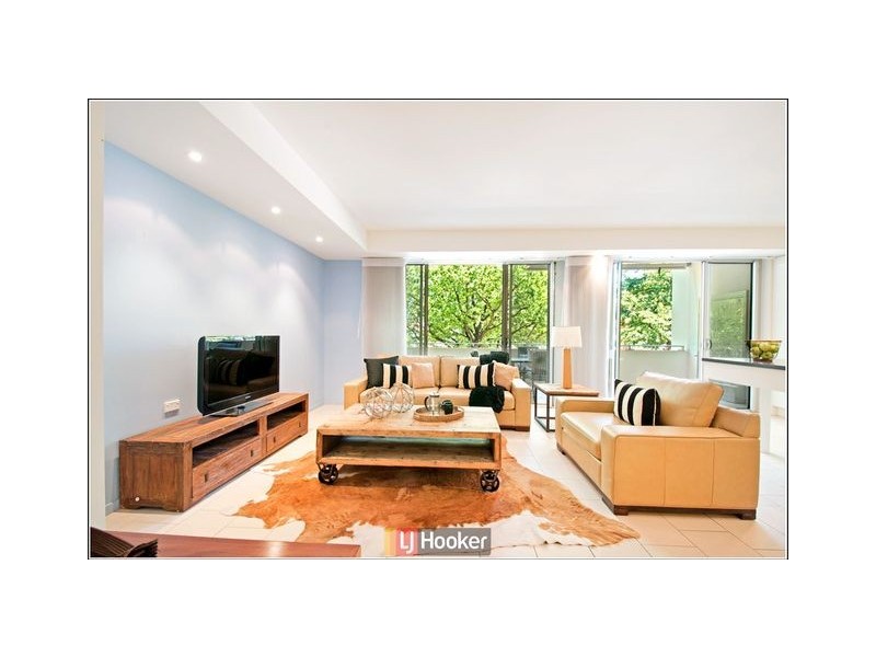 4/24 Forbes ‘Space’ street, Turner ACT 2612