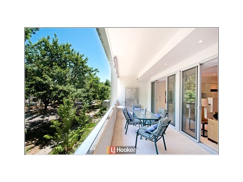 4/24 Forbes ‘Space’ street, Turner ACT 2612