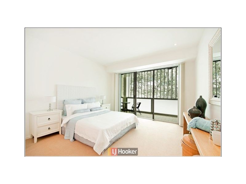 4/24 Forbes ‘Space’ street, Turner ACT 2612