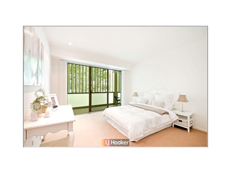 4/24 Forbes ‘Space’ street, Turner ACT 2612