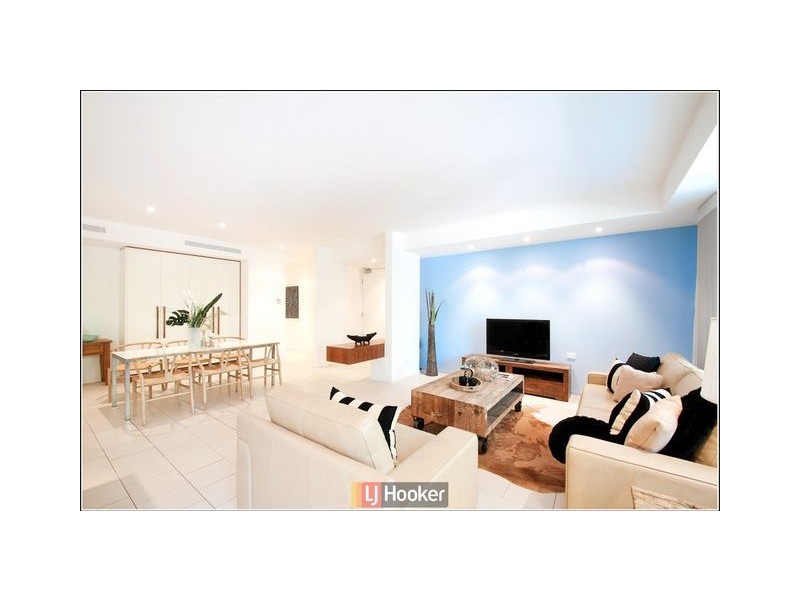 4/24 Forbes ‘Space’ street, Turner ACT 2612