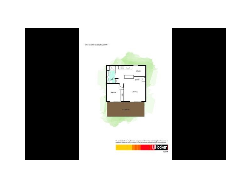 59/2 Eardley Street, Bruce ACT 2617