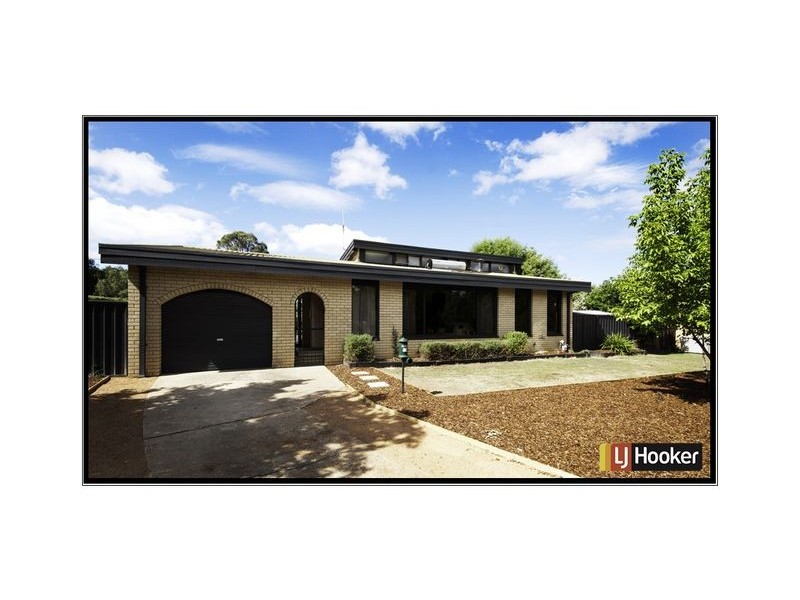 12 Bokhara Circuit, Kaleen ACT 2617