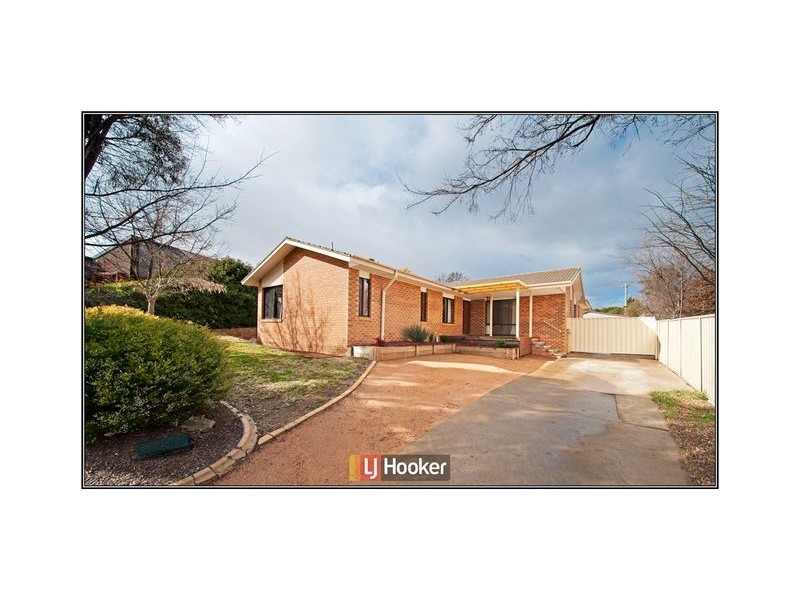 40 Brebner street, Evatt ACT 2617