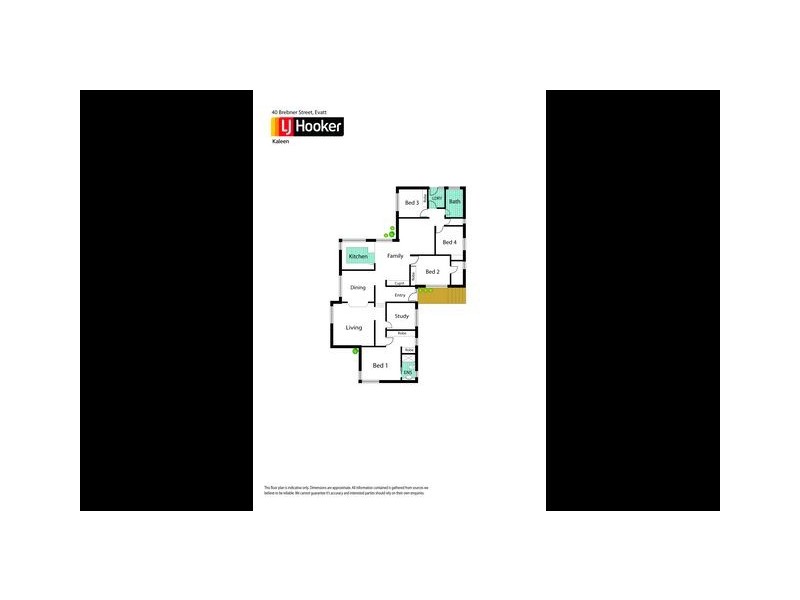 40 Brebner street, Evatt ACT 2617