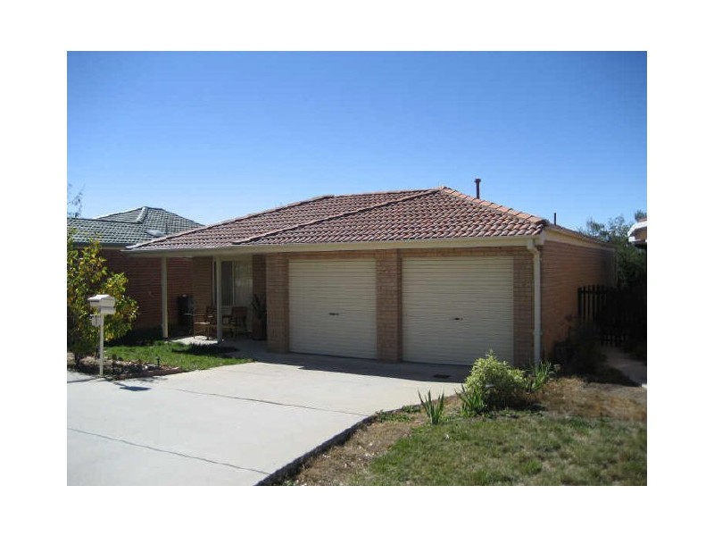 6 Gurritt Place, Ngunnawal ACT 2913