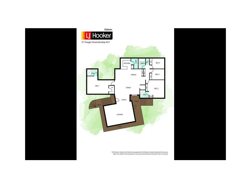 25 Kiewa Street, Kaleen ACT 2617