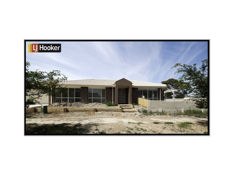 139 Henry Kendall St, Franklin ACT 2913