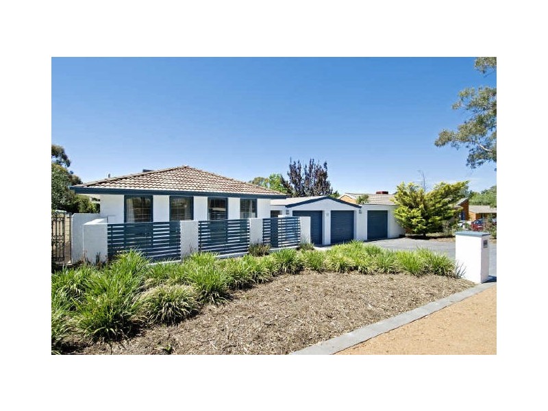 40 Sheehy Street, Evatt ACT 2617