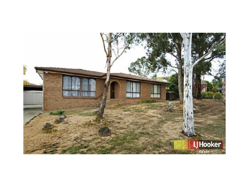39 Sharwood Crescent, Evatt ACT 2617