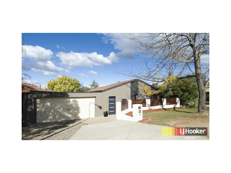 15 Fred Johns Crescent, Mckellar ACT 2617