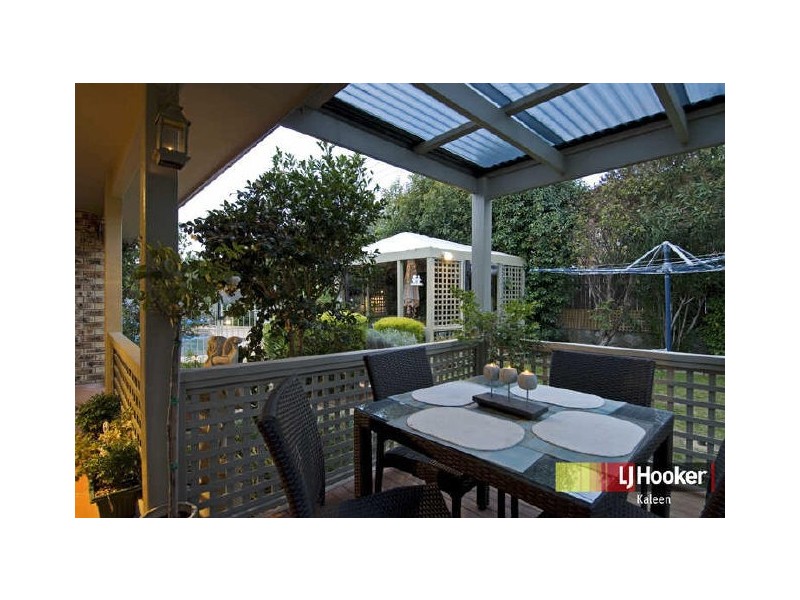 6 Buggy Crescent, Mckellar ACT 2617