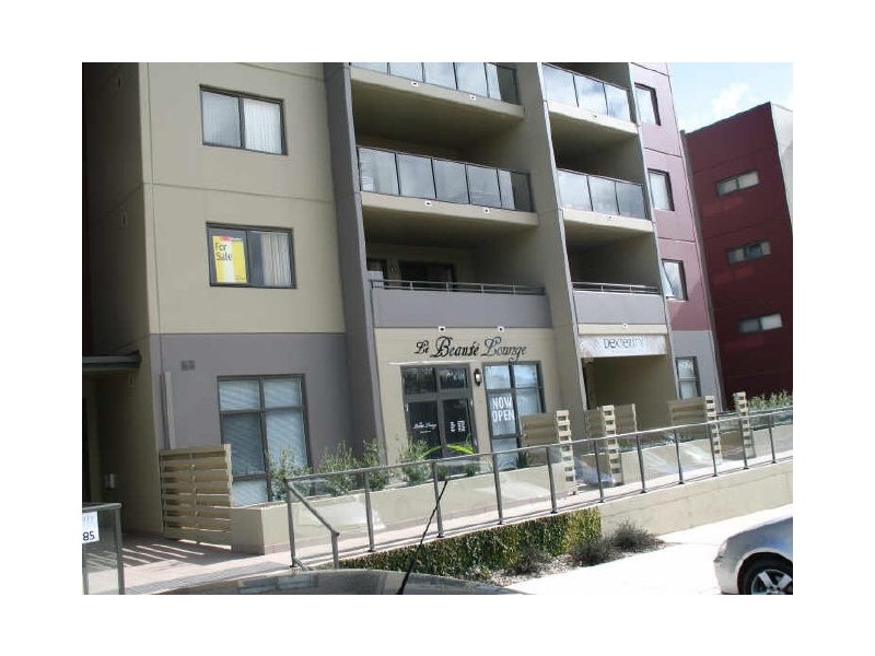 61/121 “Proximity” Braybrooke Street, Bruce ACT 2617