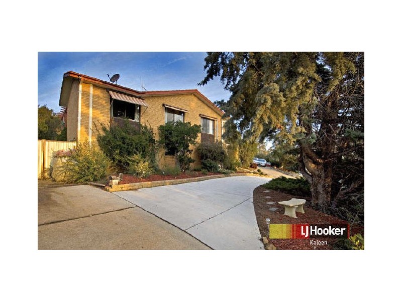 58 Baracchi Crescent, Giralang ACT 2617