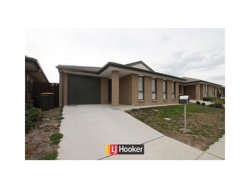 46 Rob Riley Circuit, Bonner ACT 2914