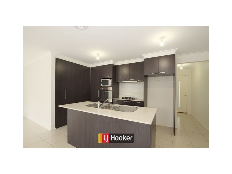 46 Rob Riley Circuit, Bonner ACT 2914