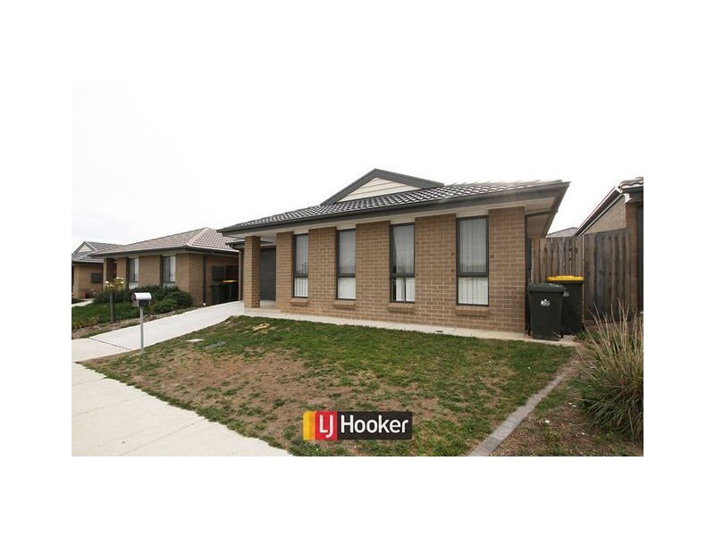 46 Rob Riley Circuit, Bonner ACT 2914