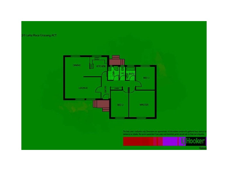 2/5 Lelta Place, Giralang ACT 2617