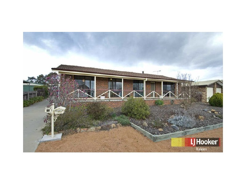 29 Capella Circuit, Giralang ACT 2617