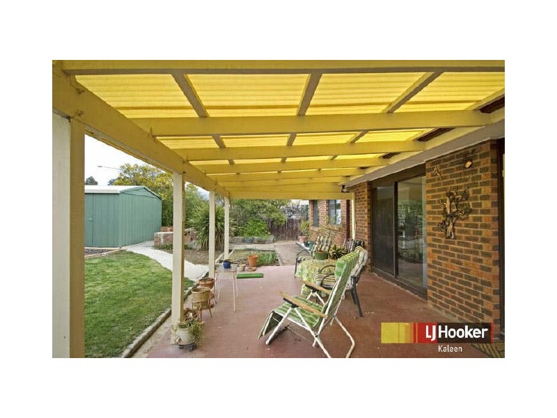 29 Capella Circuit, Giralang ACT 2617