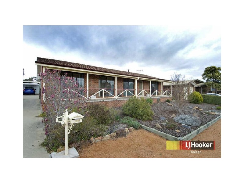 29 Capella Circuit, Giralang ACT 2617