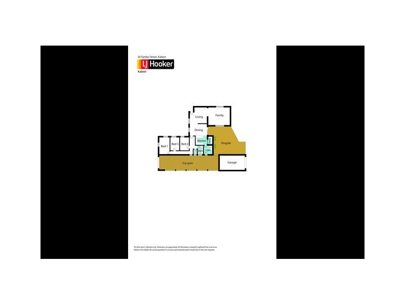 34 Tambo Street, Kaleen ACT 2617
