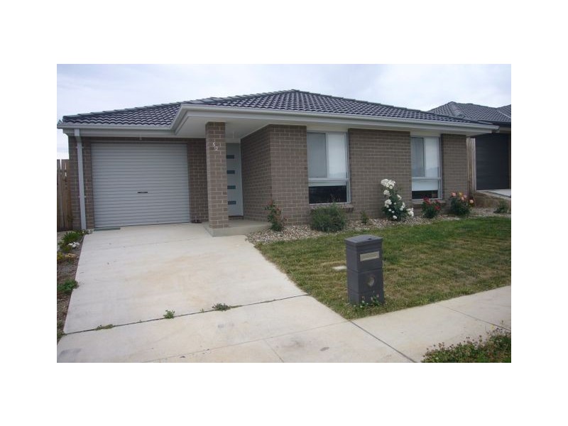 52 Rob Riley Cct, Bonner ACT 2914