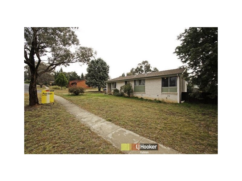 2 Nyawi Place, Giralang ACT 2617