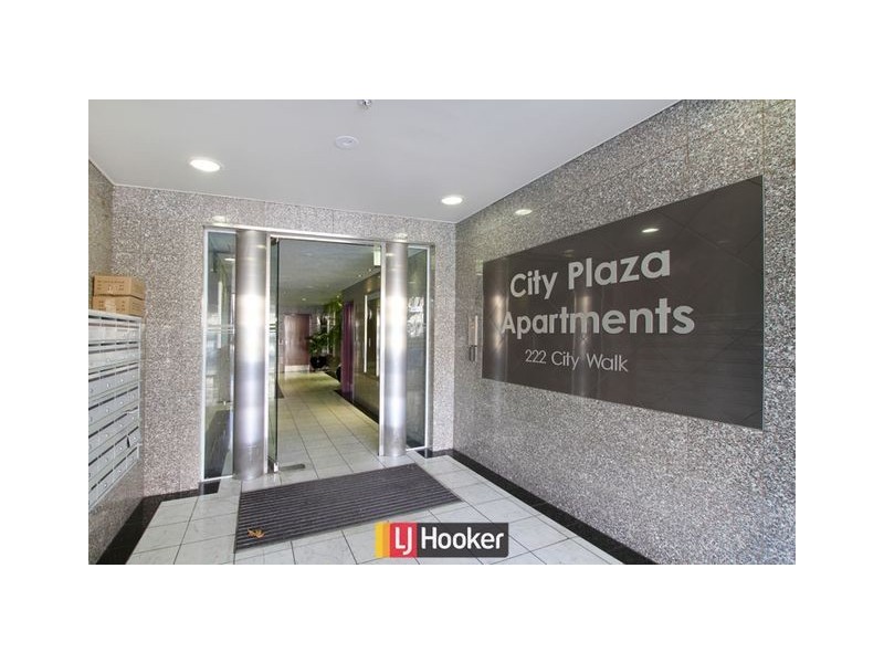 803/222 City Walk, City ACT 2601