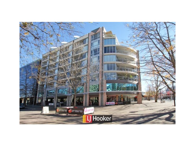 803/222 City Walk, City ACT 2601