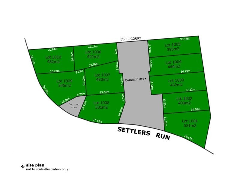 Lot 1003 Settlers Run, Cannons Creek VIC 3977