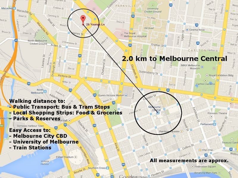 26 Youngs Lane, North Melbourne VIC 3051