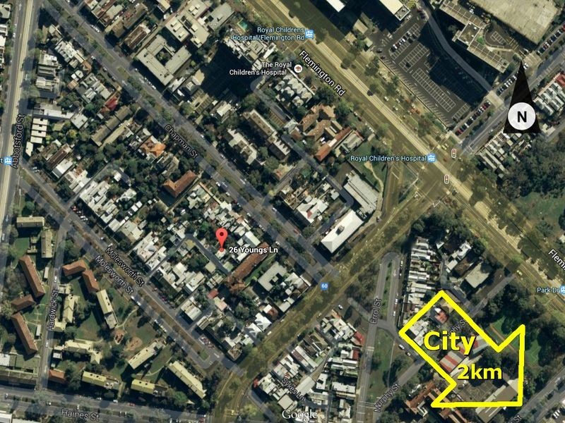 26 Youngs Lane, North Melbourne VIC 3051