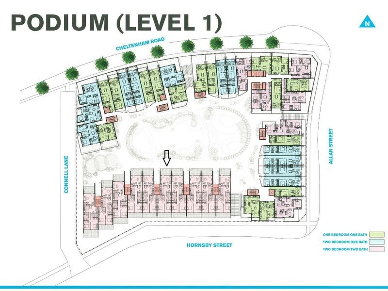 139/70 Cheltenham Road, Dandenong VIC 3175