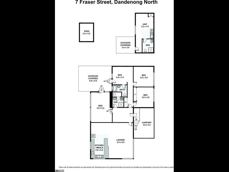 7 Fraser Street, Dandenong North VIC 3175