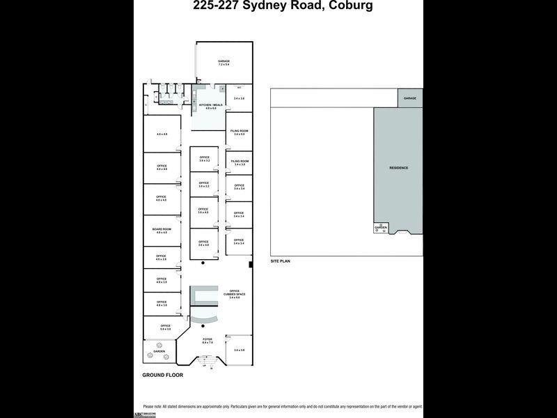 225-227 Sydney Road, Coburg VIC 3058