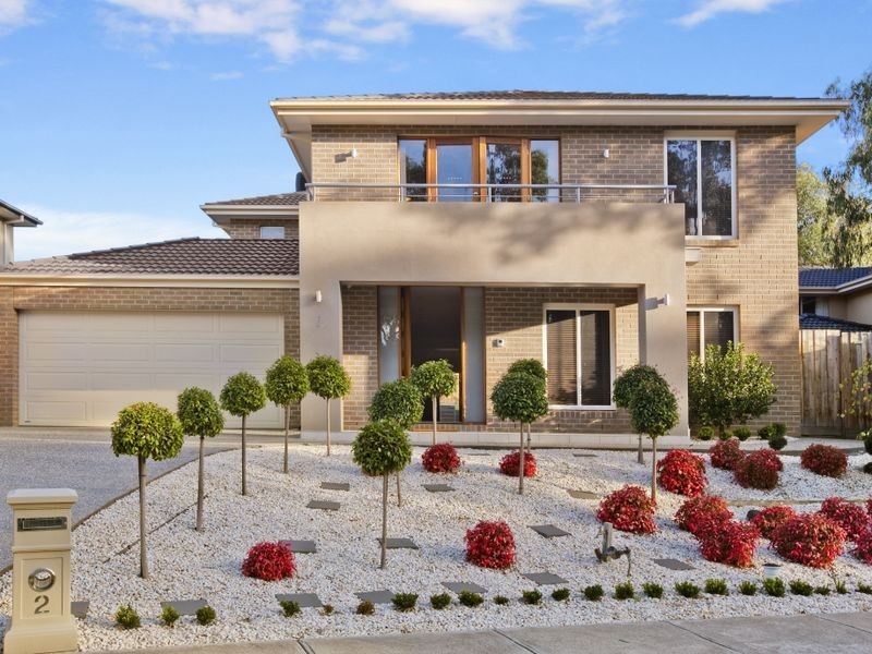 2 Habitat Park Drive, Doncaster East VIC 3109