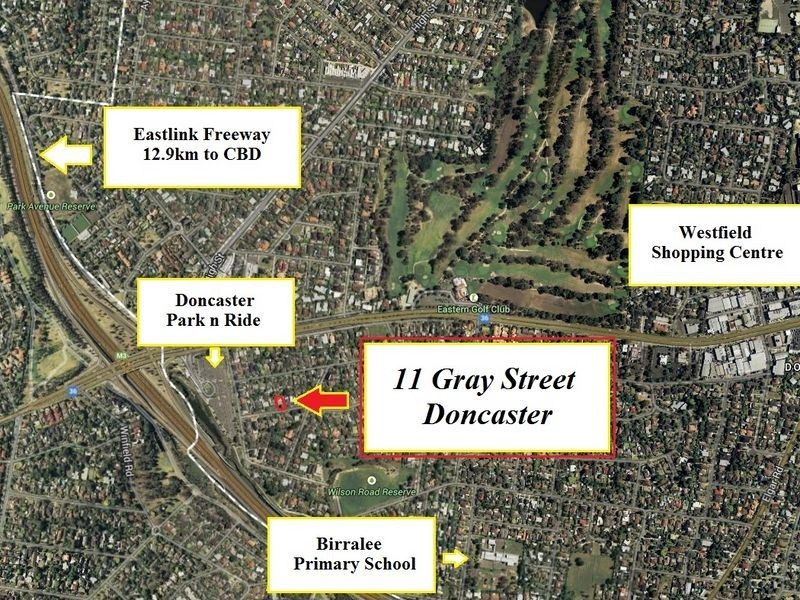 11 Gray Street, Doncaster VIC 3108