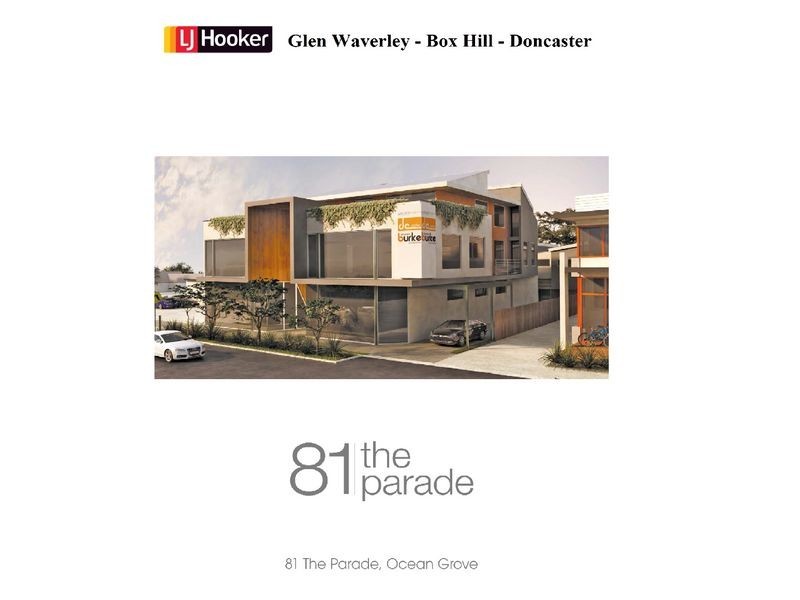 81 The Parade, Ocean Grove VIC 3226