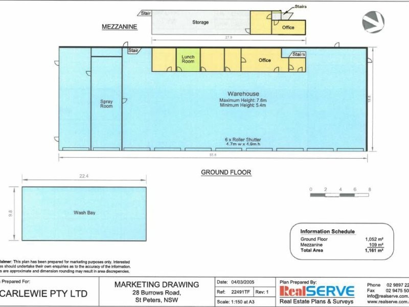 28 Burrows Road, St Peters NSW 2044