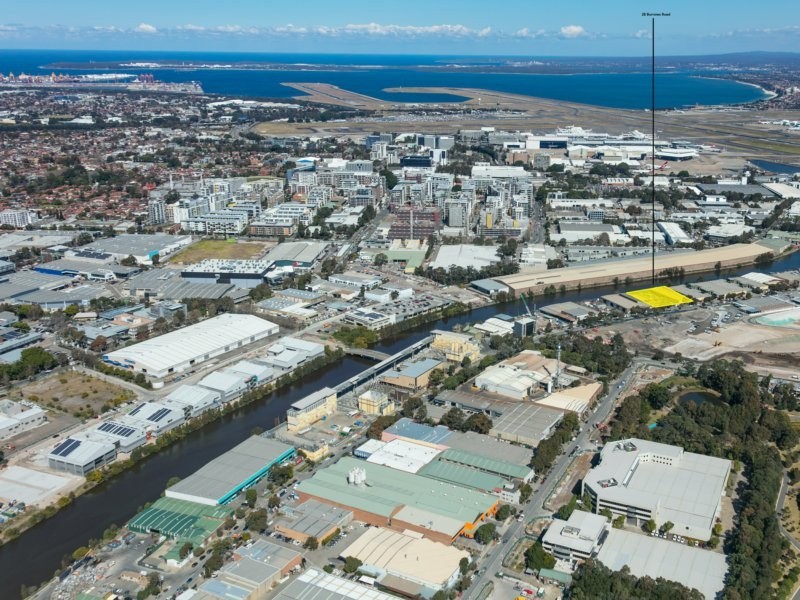 28 Burrows Road, St Peters NSW 2044