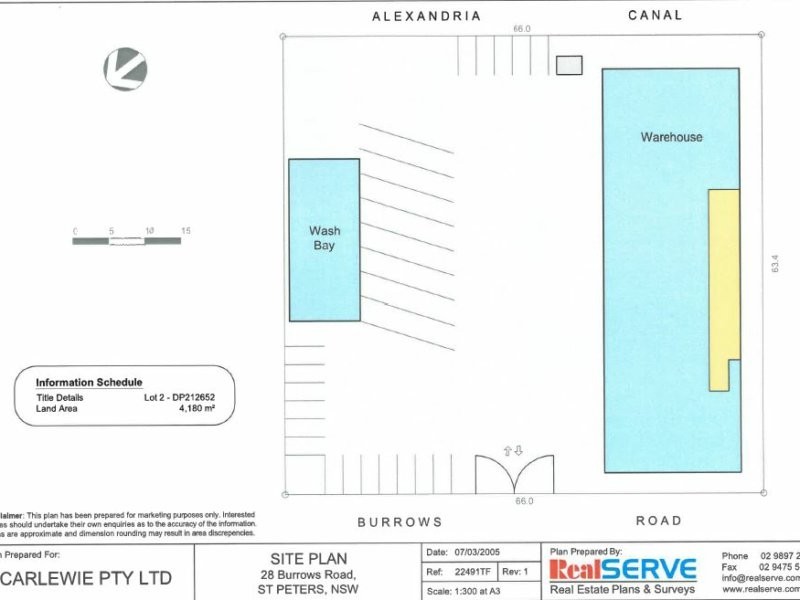 28 Burrows Road, St Peters NSW 2044