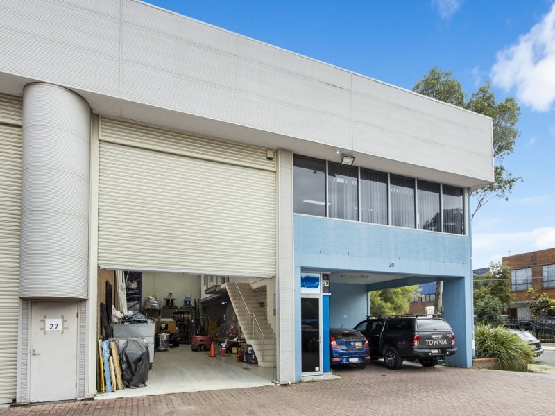 2/27-29 Sir Joseph Banks Street, Botany NSW 2019
