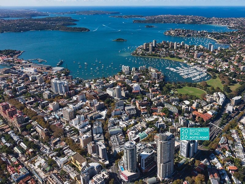 Suite 206/20-26 Bayswater Road, Potts Point NSW 2011