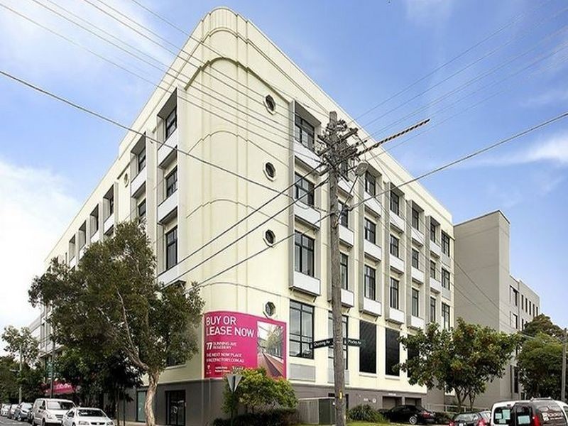 1.01/77 Dunning Avenue, Rosebery NSW 2018