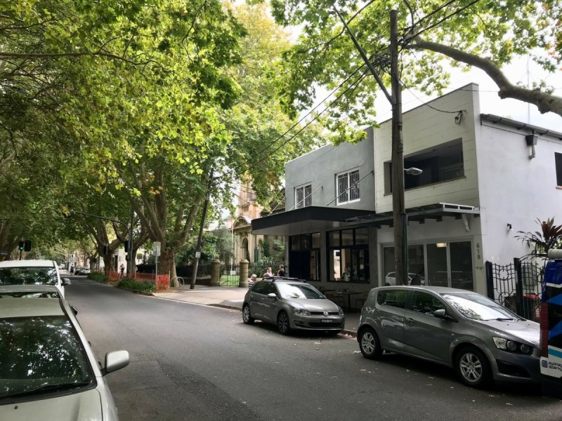 616 Bourke Street, Surry Hills NSW 2010