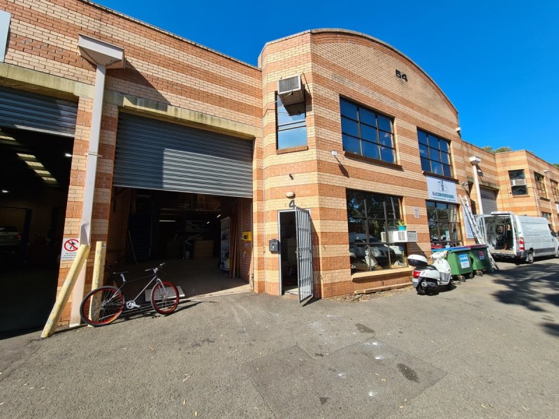 4/54 Chegwyn Street, Botany NSW 2019